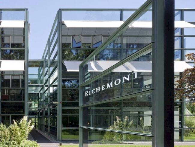 Hauptquartier von Richemont in Genf