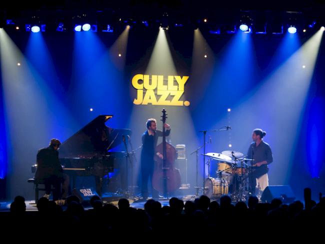 Tausende besuchten das Cully Jazz Festival (rchiv)