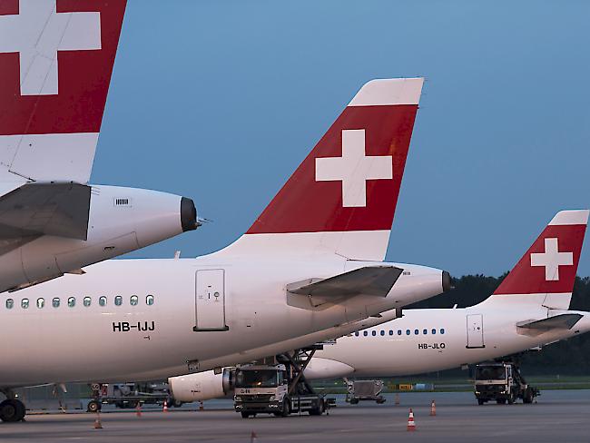 Swiss ist aus Sicht der Lufthansa eine Erfolgsgeschichte